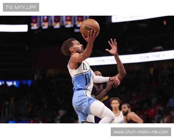 老鹰特雷杨回归提升进攻,防守效率下滑成隐患 老鹰特雷杨回归提升进攻,防守效率下滑成隐患